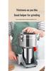 Huangcheng Household Grinder: Chinese Medicine & Grain Crusher