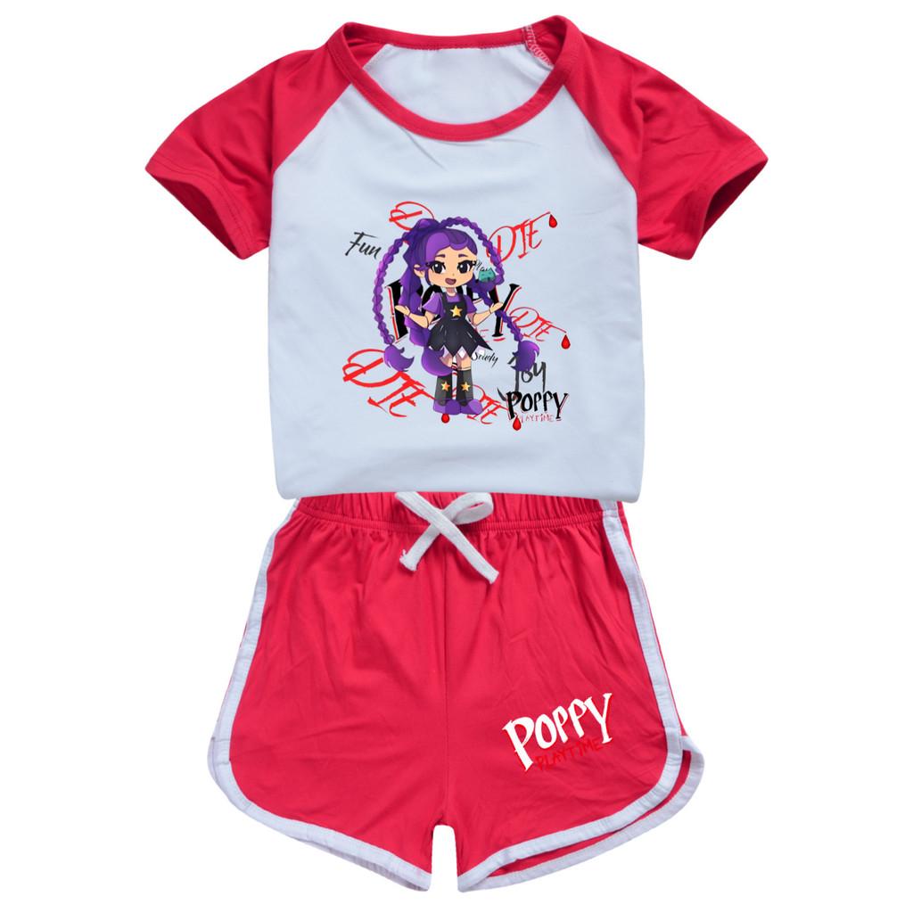 

5593 Kids Girls Lily Lovebraids Printed Tracksuit Top Pants Sport Tracksuits 100cm красный