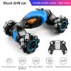 Nuevo coche RC 4WD Radio Control truco coche gesto inducción torsión vehículo todoterreno luz música Drift juguete alta velocidad escalada RC coche