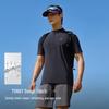 Pelliot Unisex Outdoor Quick-Dry Anti-UV Short Sleeve T-Shirt