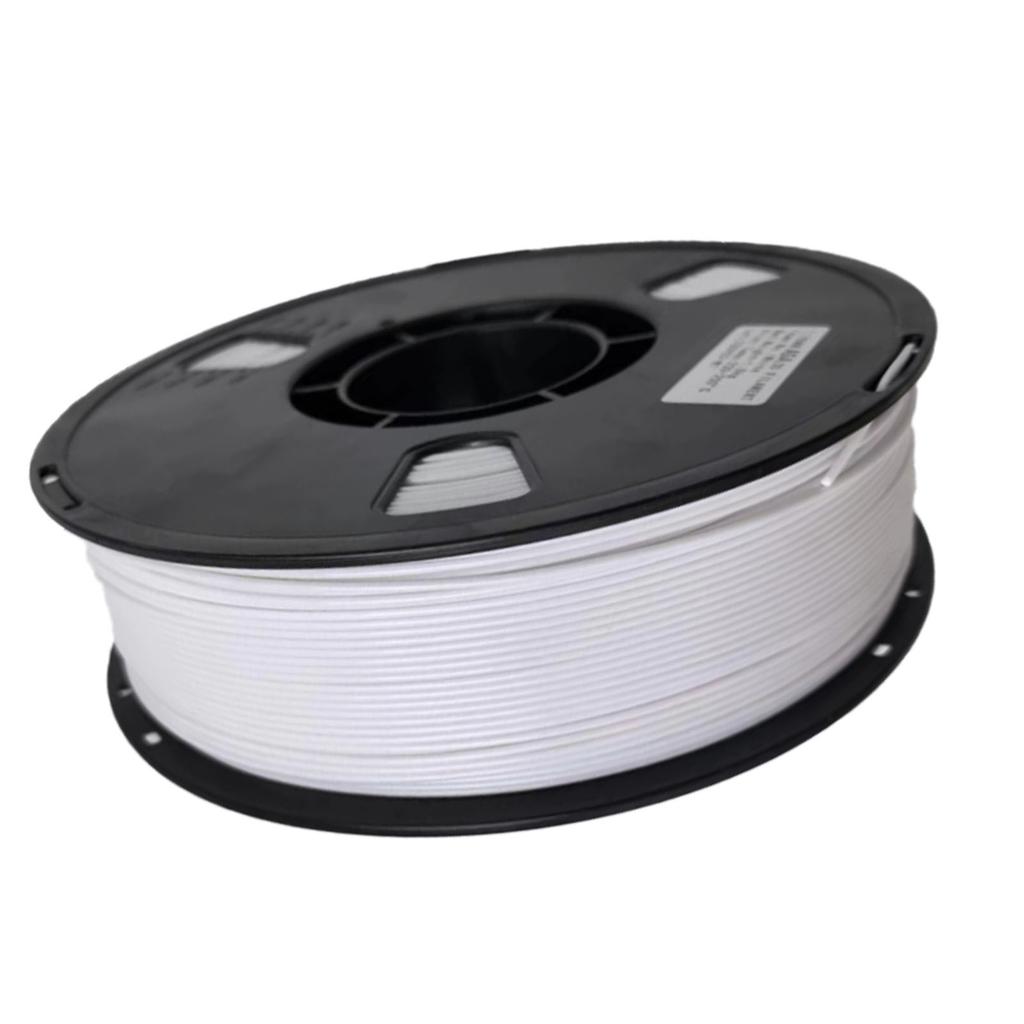 PLA 3D Printer Filament 1.75mm Bundle No Tangling Strong Bonding Overhang Performance Pure Color 3D Printing Filament 330M