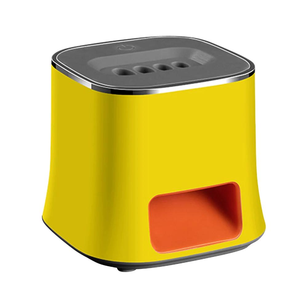 Novelty Automatic Sunflower Melon Seed Peeling Machine Opener Nutcracker Walnut Lazy Electric Melon Peeler SeedMachine