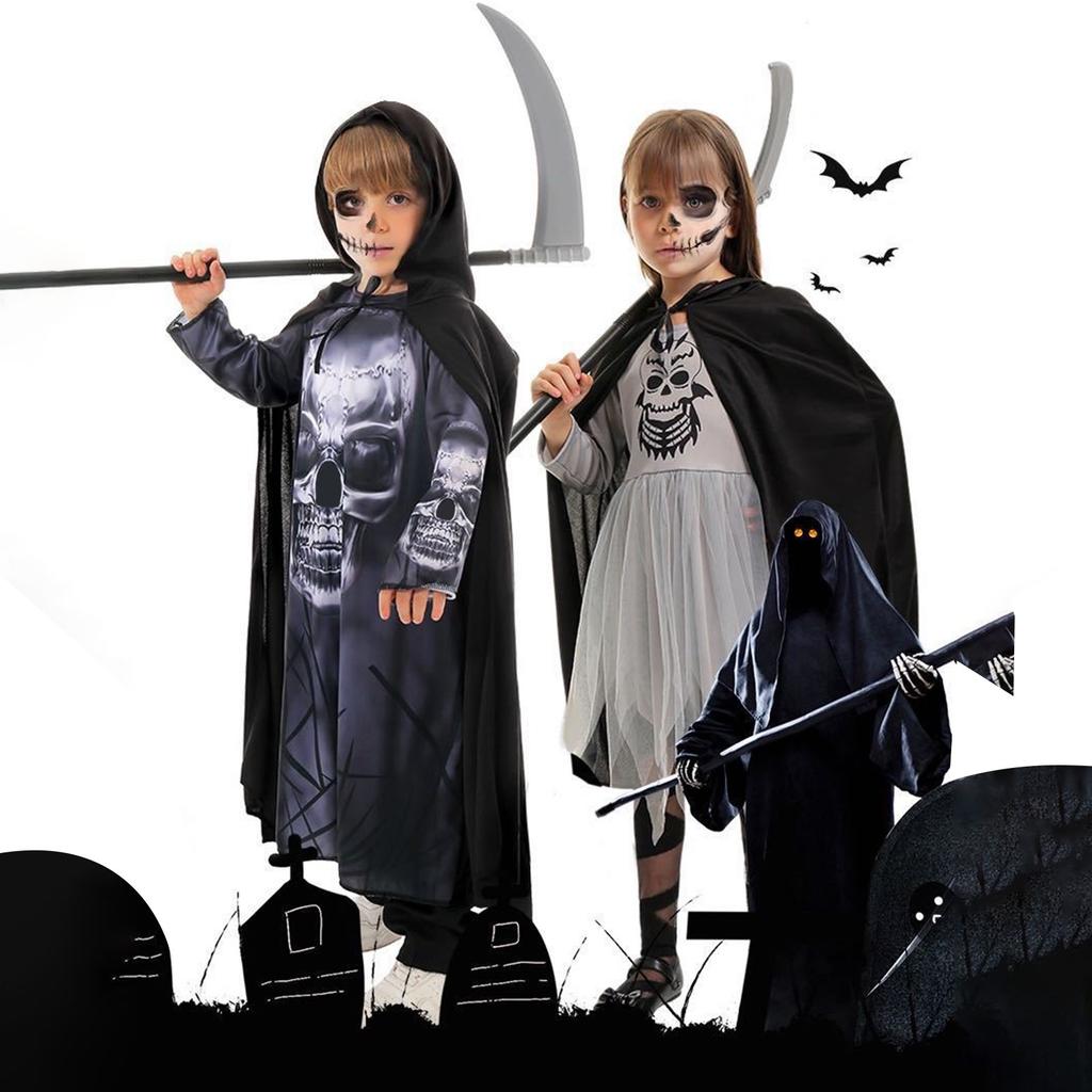 Boys Halloween Costume Role Play Outfit for Party Stage Performance