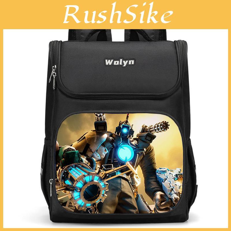 2024 New Arrival 3d Backpack For Elementary And Kindergarten Students