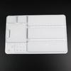 1Pcs Permanent Makeup Accessories Disposable Washable Pvc Tattoo Tools Tray Holder Organizer Pigment Storage Dentist Supply