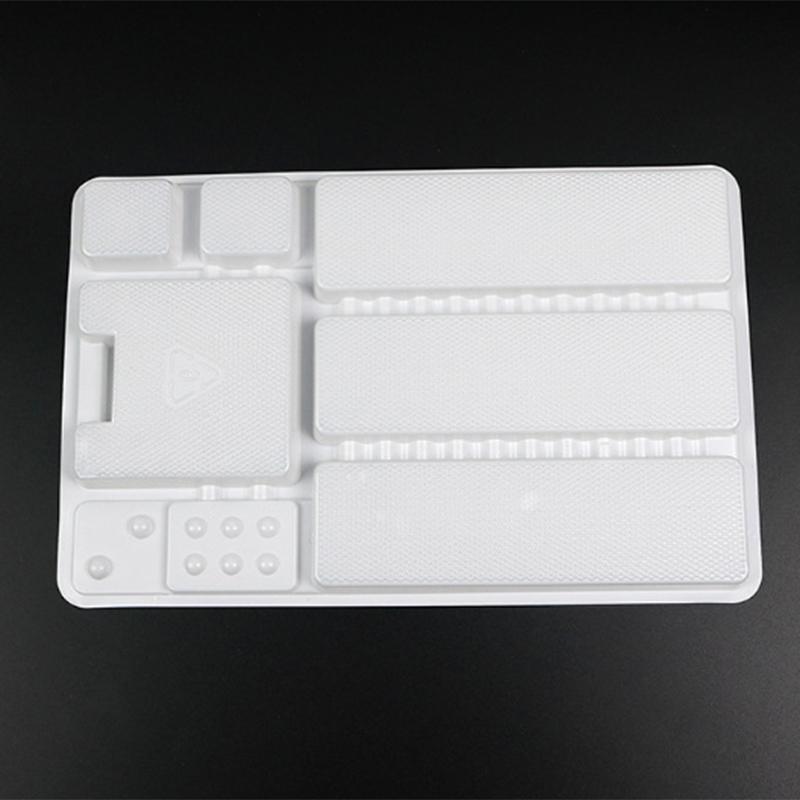 1Pcs Permanent Makeup Accessories Disposable Washable Pvc Tattoo Tools Tray Holder Organizer Pigment Storage Dentist Supply