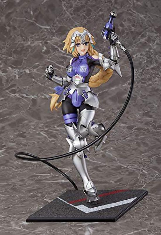 Figurină PVC Good Smile Racing Type Moon la scară Joan of Arc și curse (Versiunea de curse) 17