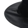 Night club Black Parties Hats & Caps Halloween Hats Witch Hats Performance Props Sorcerer Caps