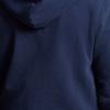 Polo Ralph Lauren Solid Full-Zip Cotton Hoodie Men hoodies Dark-Blue MNPOKNI16823641-410