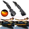 Dynamic Blinker for Seat Leon III MK3 5F 2013-2018 Ibiza KJ Mk5 V Arona 2017-2018 LED Turn Signal Mirror Indicator Light