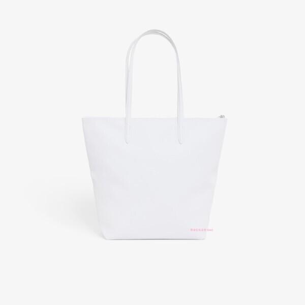 Lacoste Medium Size Vertical Shopper Bag Nf1890p56g001