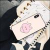 Asamimichaan Asleep Cute Asamimi Phone Case For Iphone 17 Air 16 15 14 13 12 11 Pro Max 16 15 14 Plus TPU Soft Case