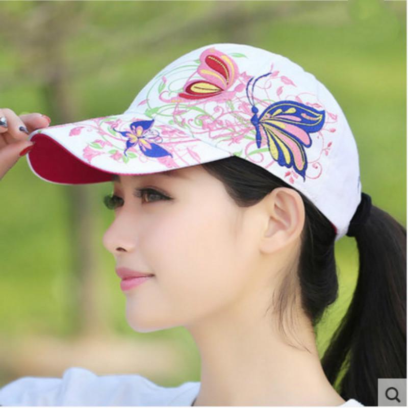 Buy Sunshade Hat Summer Sun Protection Sun Cap Leisure Baseball Cap