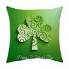 Cushion Pillow Cover Printed Cushion Cover St. Patrick's Day Gift
