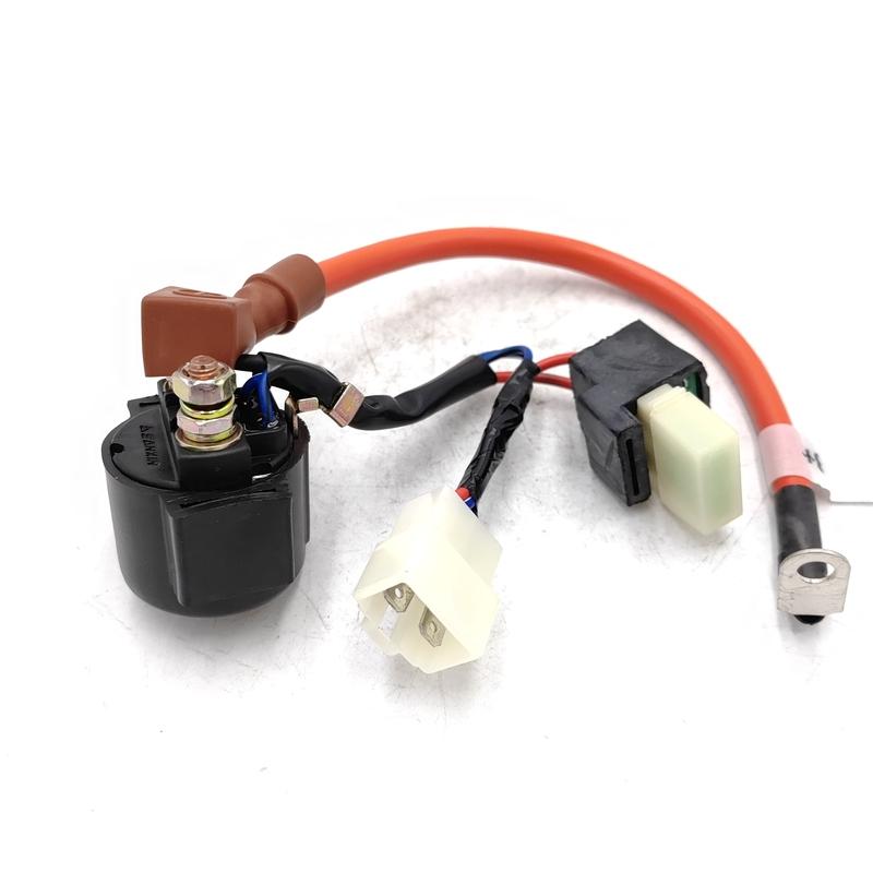 

NEW Starter Solenoid Relay For HiSun Massimo Supermach UTV 500 700 400 MSU