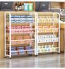 Versatile Display Rack for Snacks, Medicine, Beverages, and Toys