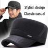 Men's Winter Warm Earflap Duckbill Cap