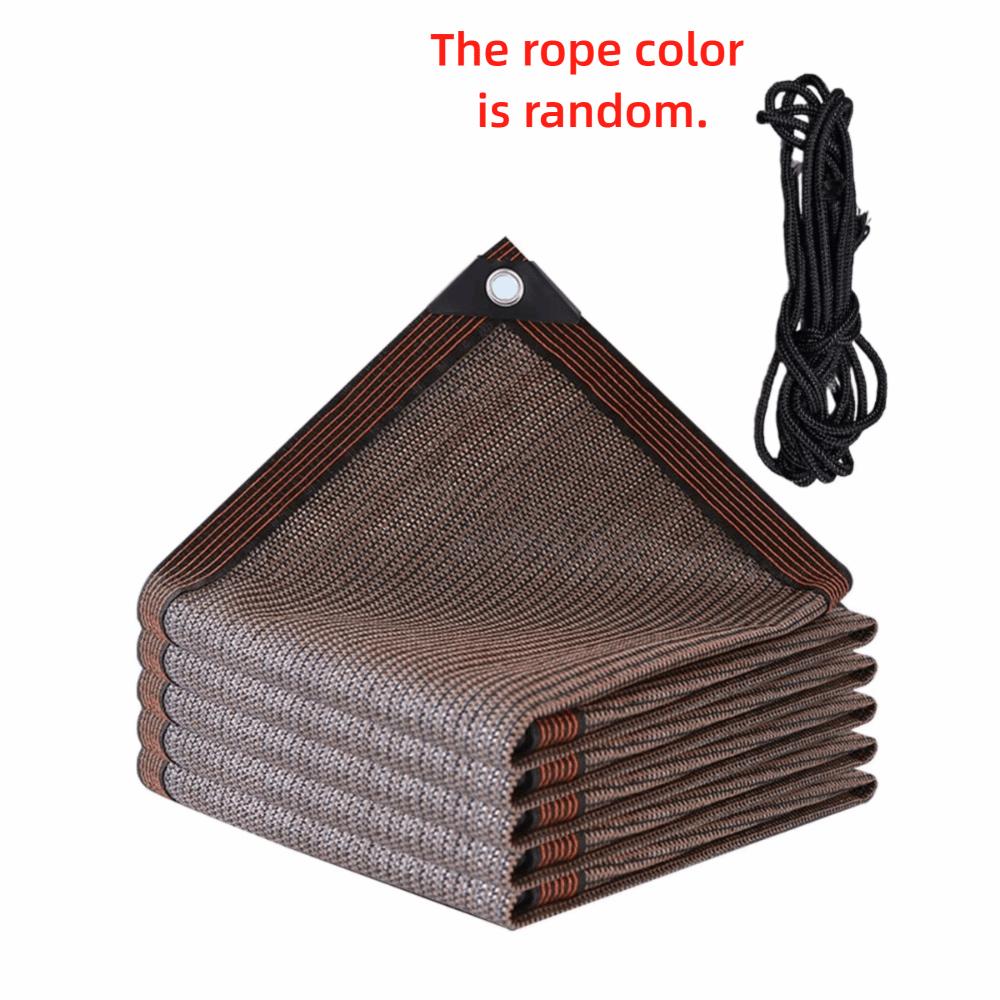 Encrypted Thickened Awning Cloth Edge Pack Corner Shading Sail Cover  Outdoor Decoration 2x2m