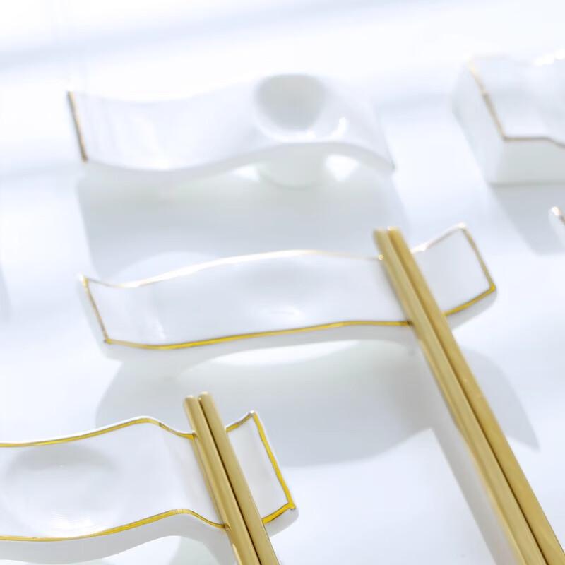 Homeglen Ceramic Chopstick Rest