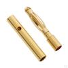 10 Pairs 2.0mm Gold-plated Banana Plug Connector DIY RC Battery ESC Motor