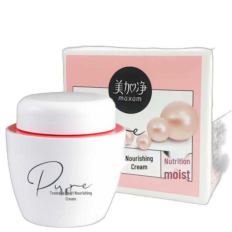 Питательный крем для лица MeiJiaJing Tremella Pearl