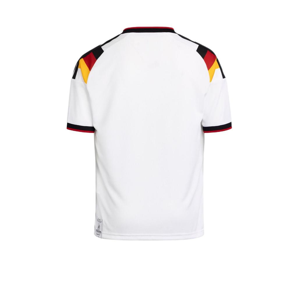 Adidas Germany 26 Home Jersey White Kids Tops JZ4560