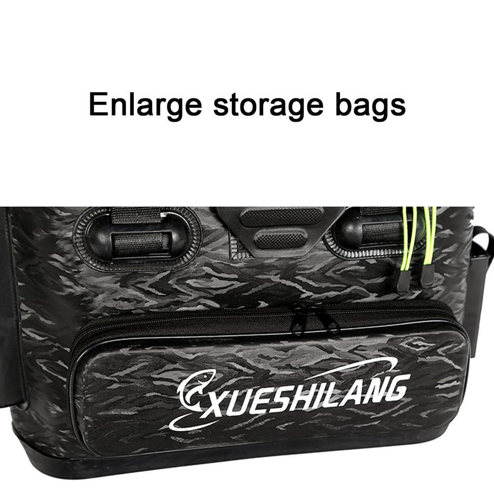 Pudełko wędkarskie morskie Wiadro na żywe ryby Klatka na ryby Wiadro na ryby Pogrubione pudełko na ryby Wielofunkcyjne pudełko wędkarskie Pudełko wędkarskie