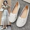 Damenschuhe – Mokassins für Damen