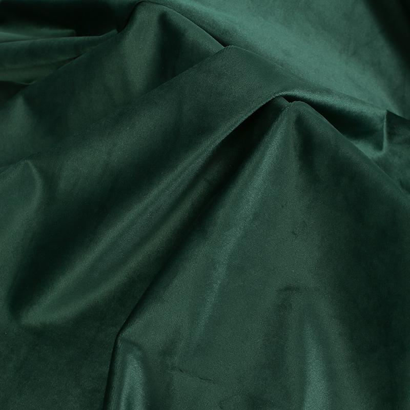 150x100cm Soft Solid Color 100% Polyester Dutch Velvet Fabrics for Furniture Sofa Curtain Cushion Home Decor DIY Handmade
