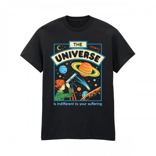 Steven Rhodes Unisex Adult Universe T-Shirt