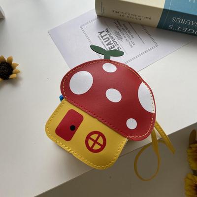 Children's Trendy Korean Style Crossbody Bag - Cute Baby Girl's Fashionable Coin Purse