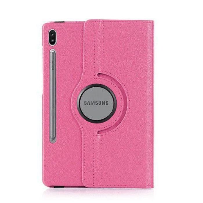 Rotation Tablet Case For Samsung Tab S11 S7 S8 S9 S10 Plus Ultra FE Case A11 A9 A8 10.5 inch A7 S6 Lite Stand Leather Cover