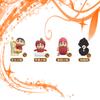 Crayon Shin-chan Anime Figure Creative Merchandise Food Series Rice Grain Doll Model Blind Box Cute Mini Toy Children's Gift