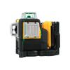 12-Line 3D Automatic Laser Level with Infrared Wall Mount Feature