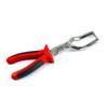 Fuel Petro Line Plier Anti Slip PVC Handle Alloy Steel Red Pipe Disconnect Removal Plier for Car