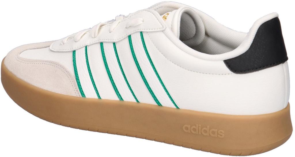 Sneakers Adidas Barreda Core White/core White/brown Green