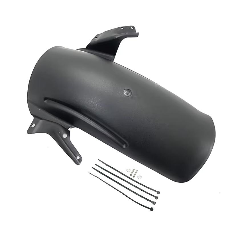 Carbon Motorcycle Rear Fender Mudguard Mud Guard Splash Guard For BMW F800GS F 800 GS ADV Adventure 2013-2017 2014 2015 2016 чёрный