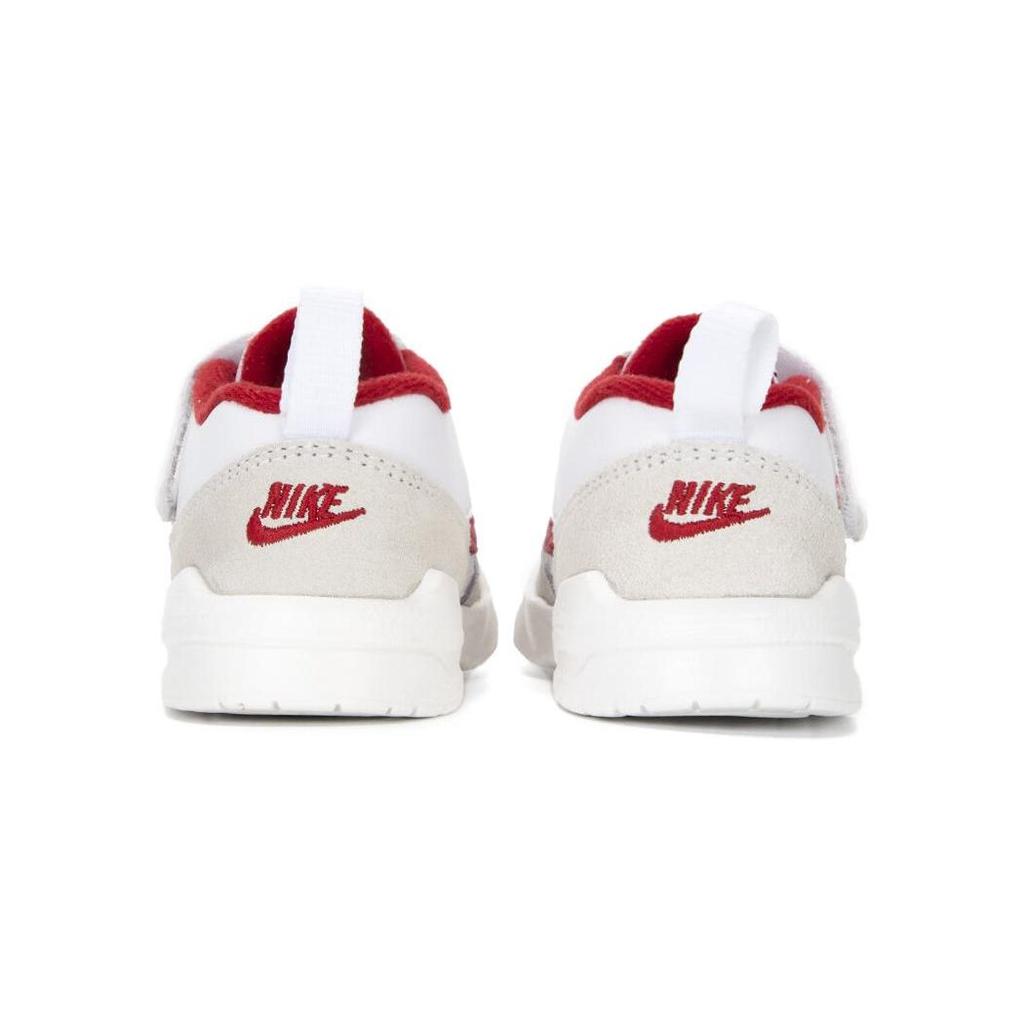 Jordan Stadium 90 White Sail Varsity Red (TD) Baby Sneakers DX4396-106