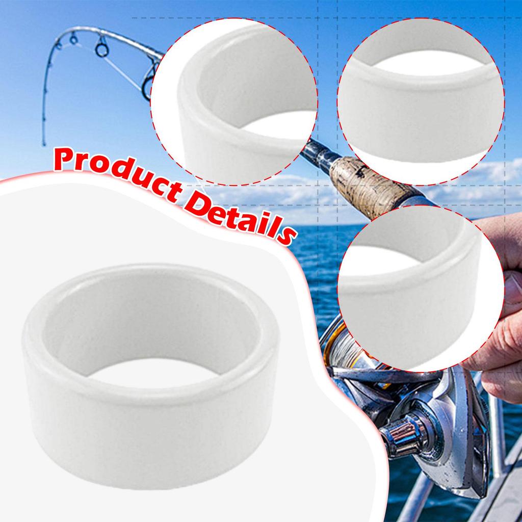 Tube Insert Protector for Fishing Rod Holder, Fits 50mm to 51mm Tubes