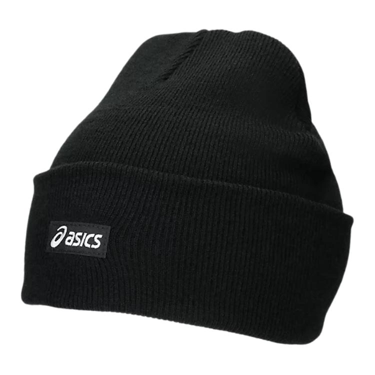 Asics Knitted Fabric Beanies Men s Black 3033C190-001 OS