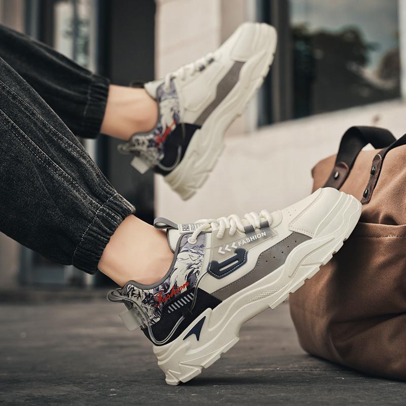 Fashion Breathable Sneakers Mens Shoes Casual Summer Outdoor Hiking Sports Fashion Running Tennis Luxury Designer Platform Loafers