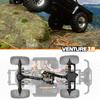 1/18 HPI Racing Venture Brushed&Brushless Crawler RC Electric Remote Control Model Car 4WD RTR Climbing Vehicle Adults Child Toy