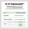 VT - Squalane S4 Moisture Ampoule