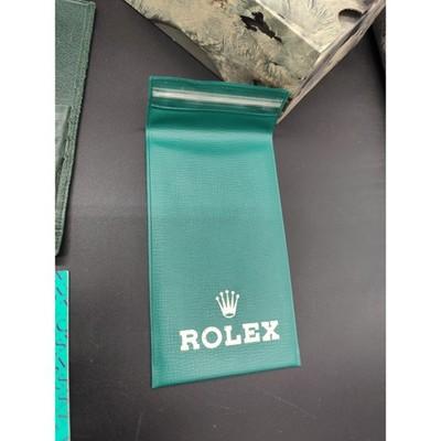 Vintage Rolex Datejust 16014 Box & Papers Set 1986 Booklets Tag Links 68.00.3