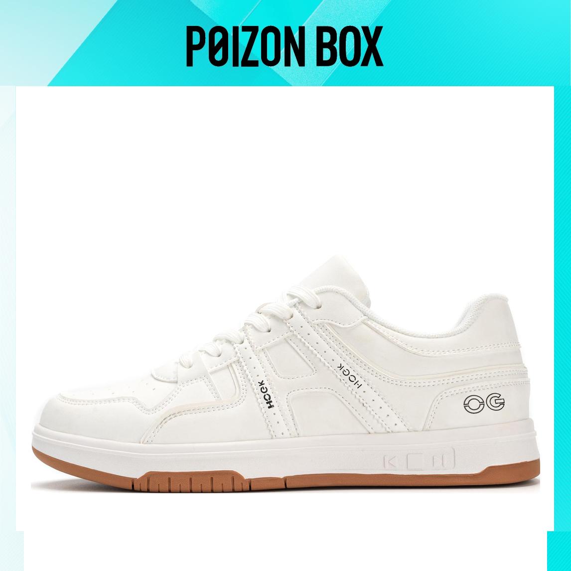 

HOGK Skateboarding Shoes Unisex