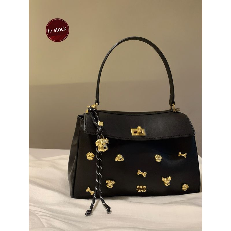 

South Style Chio2nd Ceir Classy Genuine Leather Series WAZ Dance Tote Bag Women s Shoulder Crossbody Satchel