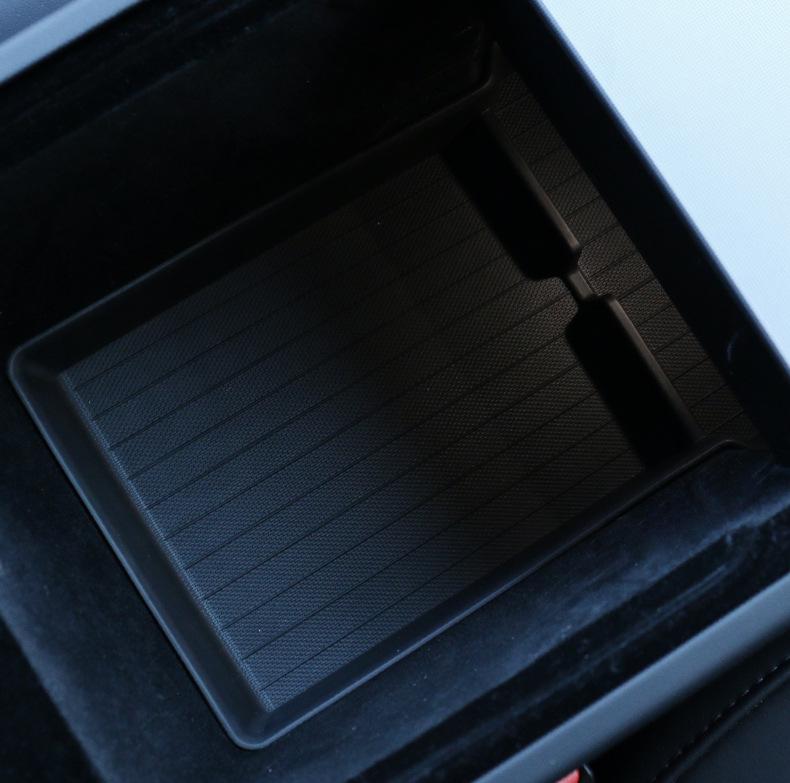 Mittelkonsolenverkleidung für Tesla Model 3/Y – Ersatz für die untere Armlehne
