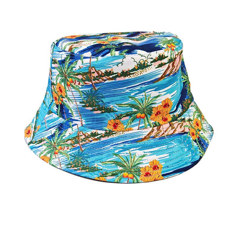 Double-Sided Fisherman Hat: Trendy Sun Protection for Outdoor Travel