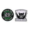 3-10pcs/set Cute Animal Enamel Pins Pet Dogs Raccoon Red Eared Rabbit Panda Brooches Lapel Badge Funny Jewelry Gifts for Friends