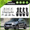 Kia KX5/KX7 (2016-2022) Car Door Handle Anti-Scratch Decoration Set